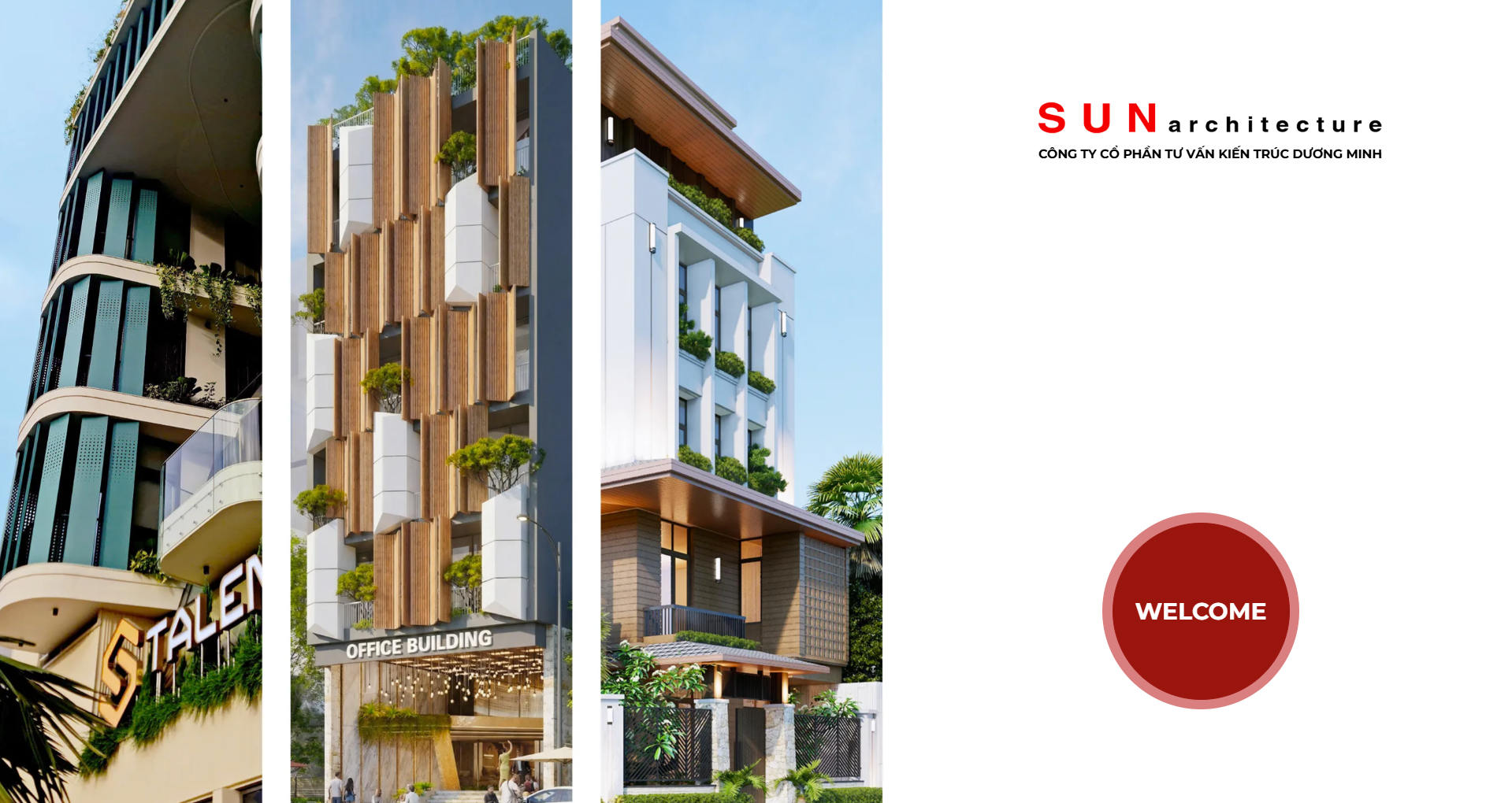 Sun Architecture - Công Ty Cổ Phần Tư Vấn Kiến Trúc Dương Minh